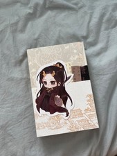 Nan Chan Volume I Rosmei Danmei + volume II freebies   na sprzedaż  PL
