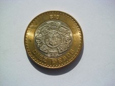 Mexico pesos 1998 gebraucht kaufen  Nordstemmen