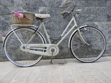 Bicicletta bianchi giada usato  Ascoli Piceno