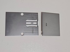 Stichplatte spuldeckel elna gebraucht kaufen  Bamberg