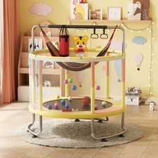 440 trampoline intérieur d'occasion  Nanteuil-le-Haudouin
