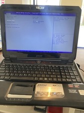 Gamer msi gx60 d'occasion  Laval