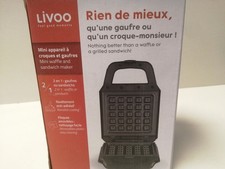 waffeleisen guss gebraucht kaufen  Herten