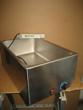 Bain marie ecoline gebraucht kaufen  Jörl
