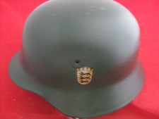 Stahlhelm modell polizei gebraucht kaufen  Göppingen