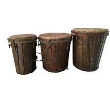 Antique african wooden d'occasion  Expédié en Belgium
