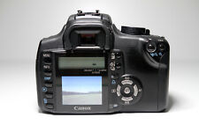 Canon EOS 350D z oryginalnym LZ (częściowo nieużywany) i oryginalnym opakowaniem w dobrym stanie na sprzedaż  Wysyłka do Poland
