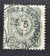 Levant stamp german d'occasion  Le Havre-