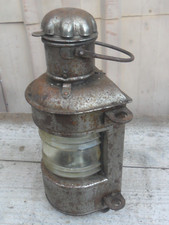 Ww1 lampe marine d'occasion  Saint-Chinian