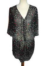 Robe tunique voile d'occasion  Blanquefort