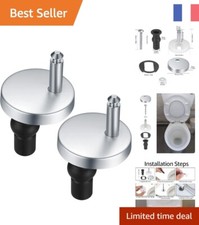Accessoires abattant toilettes d'occasion  Matha