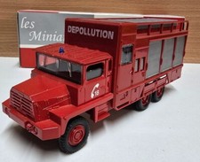Berliet gbc dépollution d'occasion  La Châtre