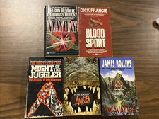 High stakes thriller for sale  Tulsa