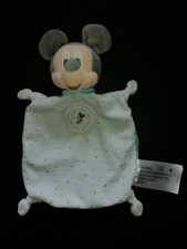 Doudou plat mickey d'occasion  Richelieu