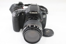 Câmera Digital Canon EOS 60D DSLR com Canon EF 80-200mm F/4.5-5.6 comprar usado  Enviando para Brazil