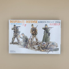Desperate defense korsun usato  Spedire a Italy