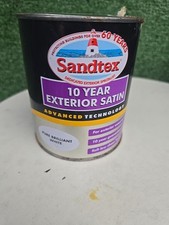 Sandtex years exterior for sale  MANCHESTER