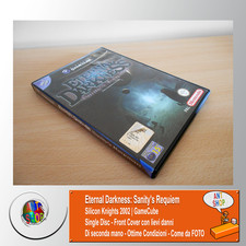 eternal darkness gamecube usato eternal darkness gamecube usato Italia