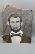 Unique portrait abraham for sale  Rockville