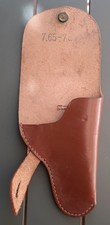Etui holster cuir d'occasion  Toulon-