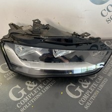 Audi headlight b8.5 for sale  CANNOCK