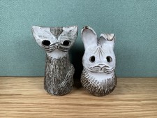 Vintage briglin pottery for sale  AYLESBURY