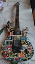 Ibanez 470 custom for sale  Adams