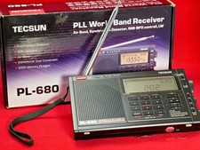 Tecsun 680 pll for sale  ALCESTER