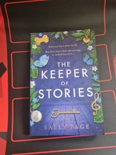 Keeper stories written for sale  ALLOA