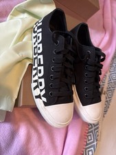 Burberry sneaker gr gebraucht kaufen  Ludwigshafen am Rhein