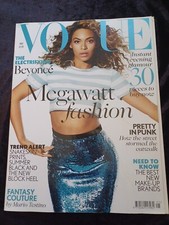 British vogue may for sale  HARLOW