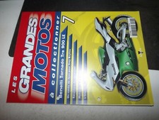 Fascicule grandes motos d'occasion  Divion