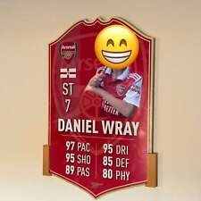 Football player card for sale  KINROSS