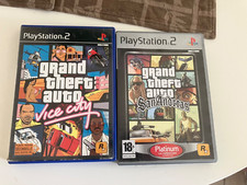 Lot jeux gta d'occasion  Brou-sur-Chantereine