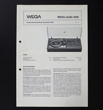 Riginal wega studio gebraucht kaufen  Marpingen