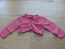 Bolero jäckchen sweatjacke gebraucht kaufen  Attenkirchen