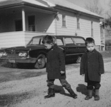 1968 two boys for sale  Mission
