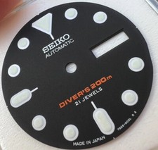 Seiko skx007 black usato  Prato