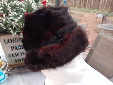 Vintage dark brown for sale  Oak Ridge