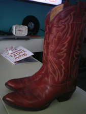 Vintage justin western for sale  ABERTILLERY