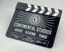Clapboard The Studio Seth Rogan Apple TV+ exclusivo estreia comprar usado  Enviando para Brazil