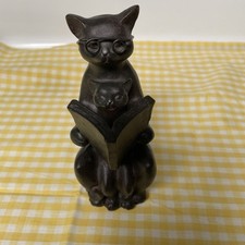 Bronze painted reading for sale  Montrose