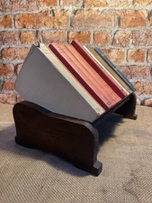 Vintage oak book for sale  HALESOWEN