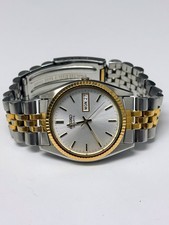 relogio seiko dourado comprar usado  Enviando para Brazil