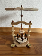 Weihnachtspyramide riginal sei gebraucht kaufen  Kall