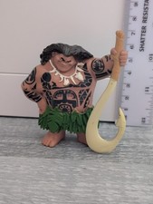 Maui demigod figure for sale  LIVERPOOL