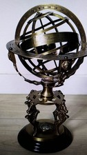 Antica sfera armillare usato  Spedire a Italy