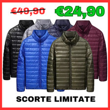 Piumino 100 grammi usato  Italia