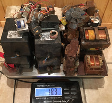 3kg kupferschrott trafo gebraucht kaufen  Doberlug-Kirchhain
