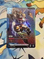 Gundam st01 001 d'occasion  Expédié en Belgium